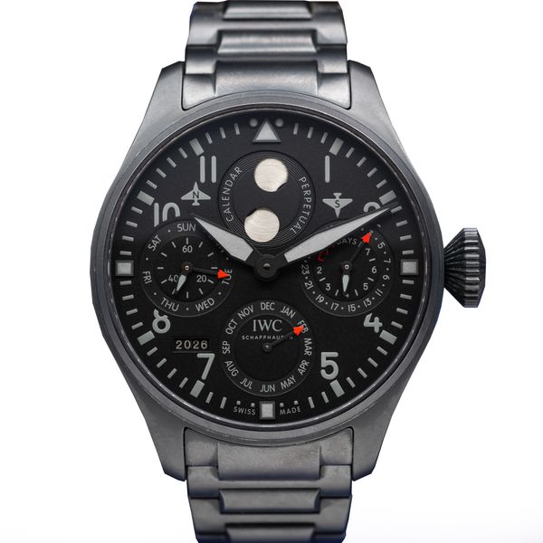 IWC Big Pilot's IW503604
